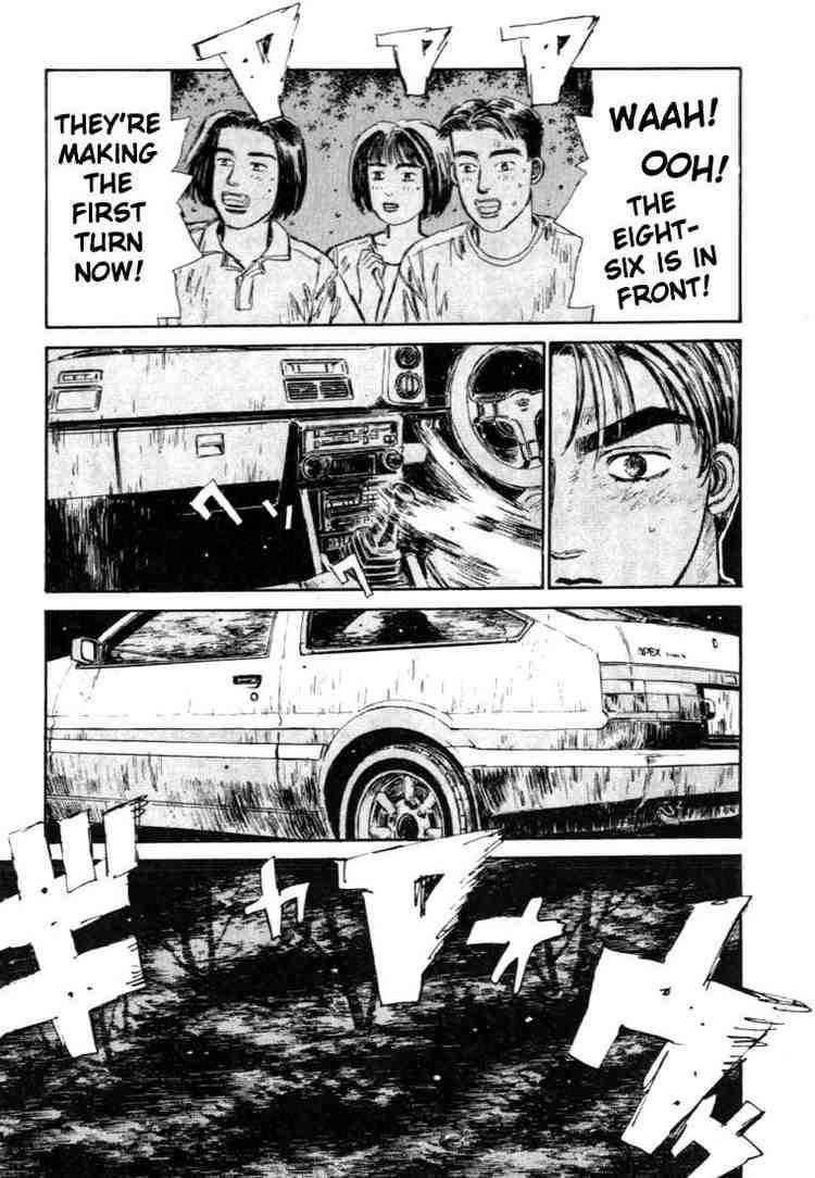 Initial D Chapter 44 16